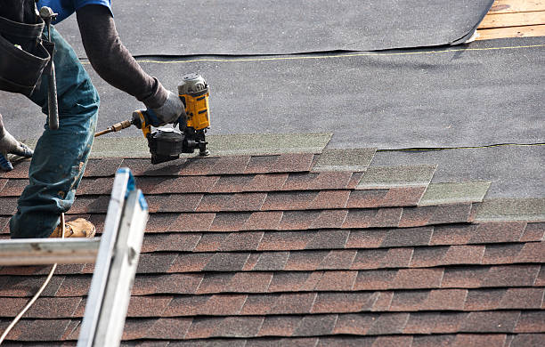 Licensed Emergency Roof Repair service in San Angelo, TX - Brentwood Metal Roofing